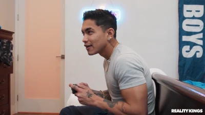 [RKPrime] Busting With My Horny Roommate