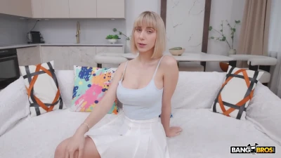 [MonstersOfCock] Ukrainian Supermodel Takes it in the Ass