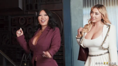 [BrazzersExxtra] Bigshot Sluts Work Hard, Play Harder