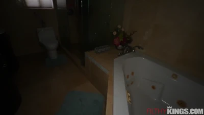[FilthyPOV] Watching Vivienne Get Soaking Wet For a Filthy Good Time