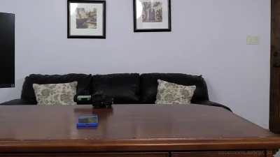 [BackroomCastingCouch] Eager Ember's Anal Adventure