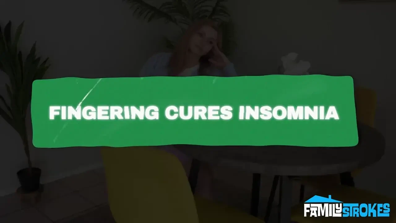 [DadCrush] “Porn Helps You Sleep?!” Cute Insomniac Needs Some Daddy Dick
