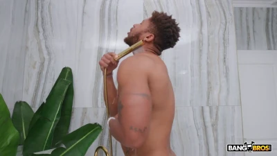 [BrownBunnies] Valery Takes the Big Black Dick