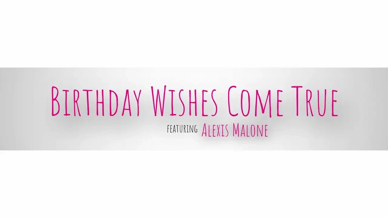 [MomWantsToBreed] Birthday Wishes Come True