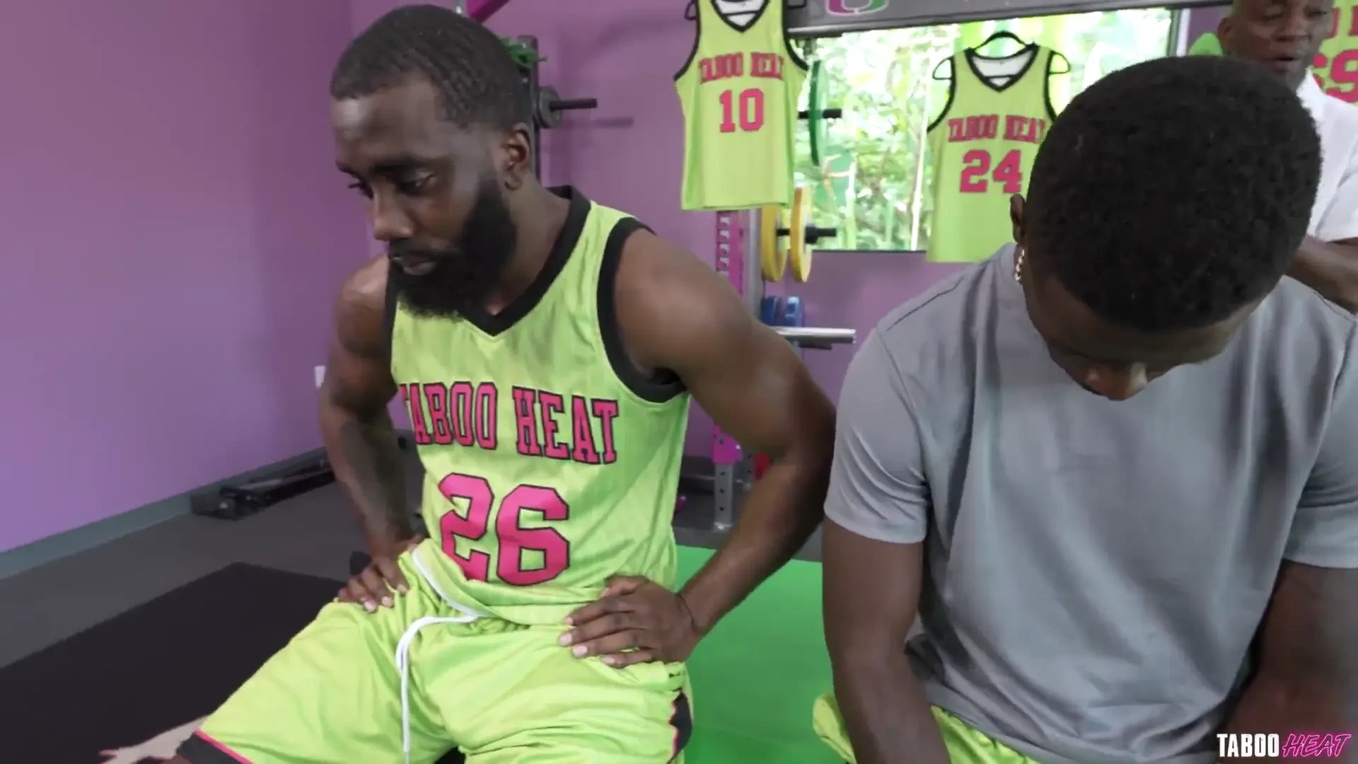 [TabooHeat] BBC Championship Season 2 My First Gangbang