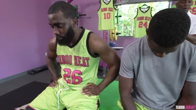 [TabooHeat] BBC Championship Season 2 My First Gangbang