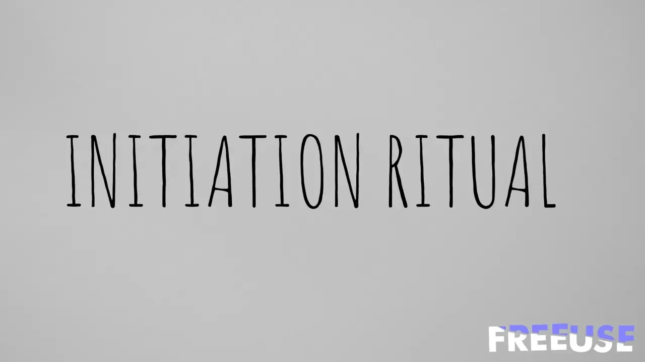 [UsePOV] Freeuse Initiation Rituals: Teaching the Boys About College Life
