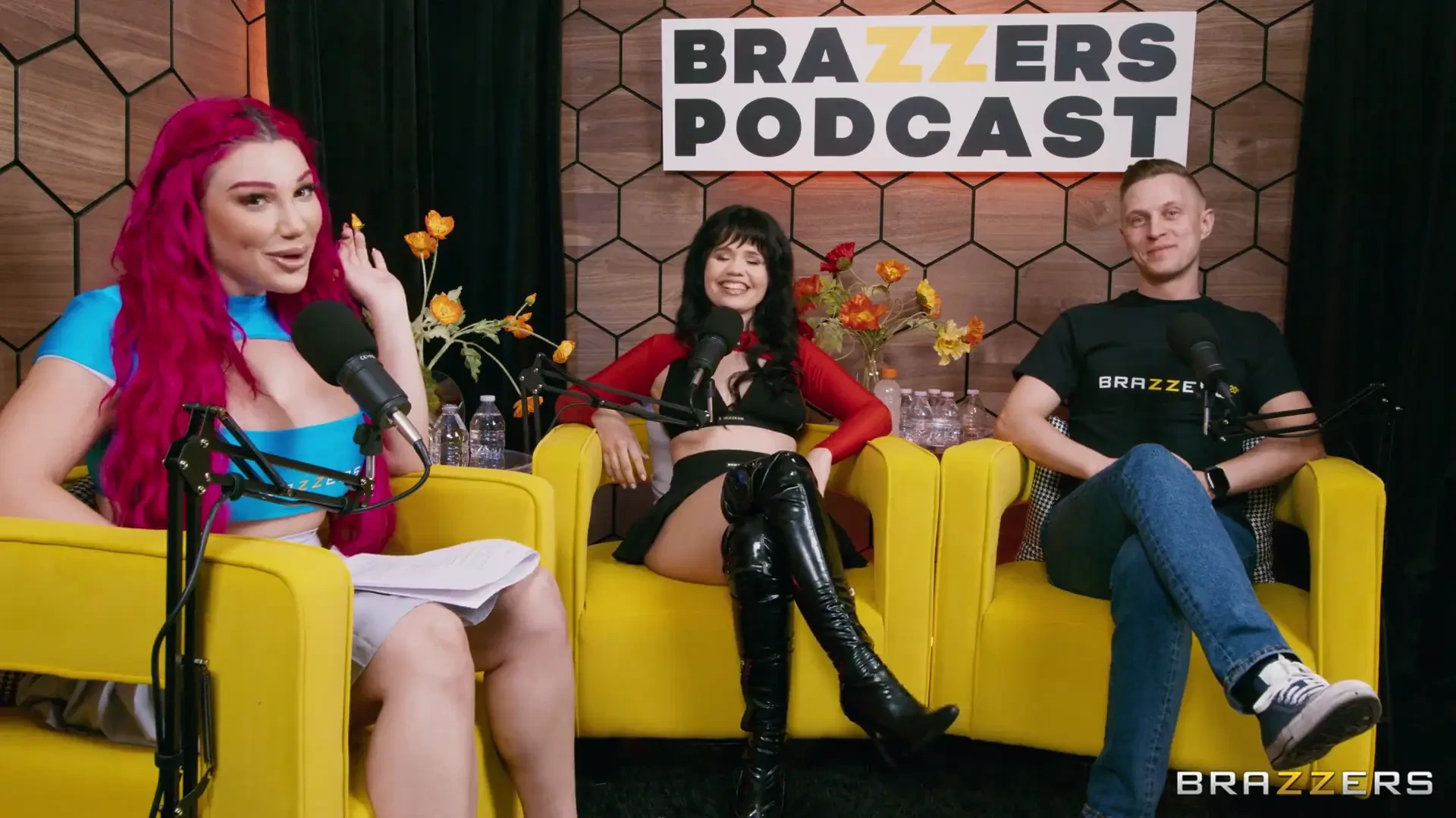 [BrazzersExxtra] The Brazzers Podcast: Episode 18