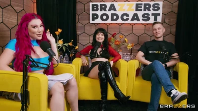 [BrazzersExxtra] The Brazzers Podcast: Episode 18