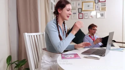 [OldNYoung] Passing test on a dick