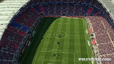 [Private] Inaugurates the World Cup with a gangang
