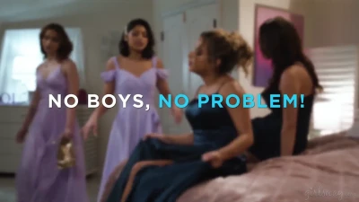 [GirlsWay] No Boys, No Problem!
