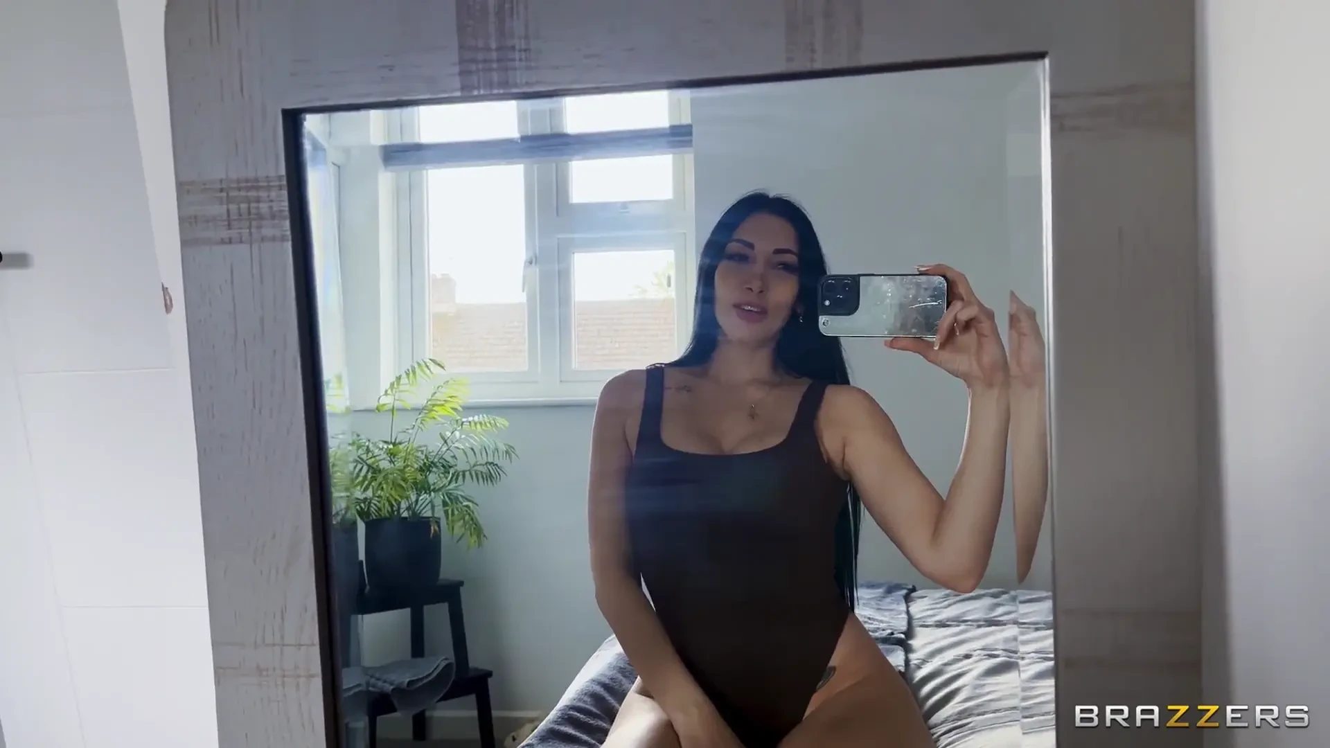[BrazzersExxtra] Clea's Classy Penthouse Fuck