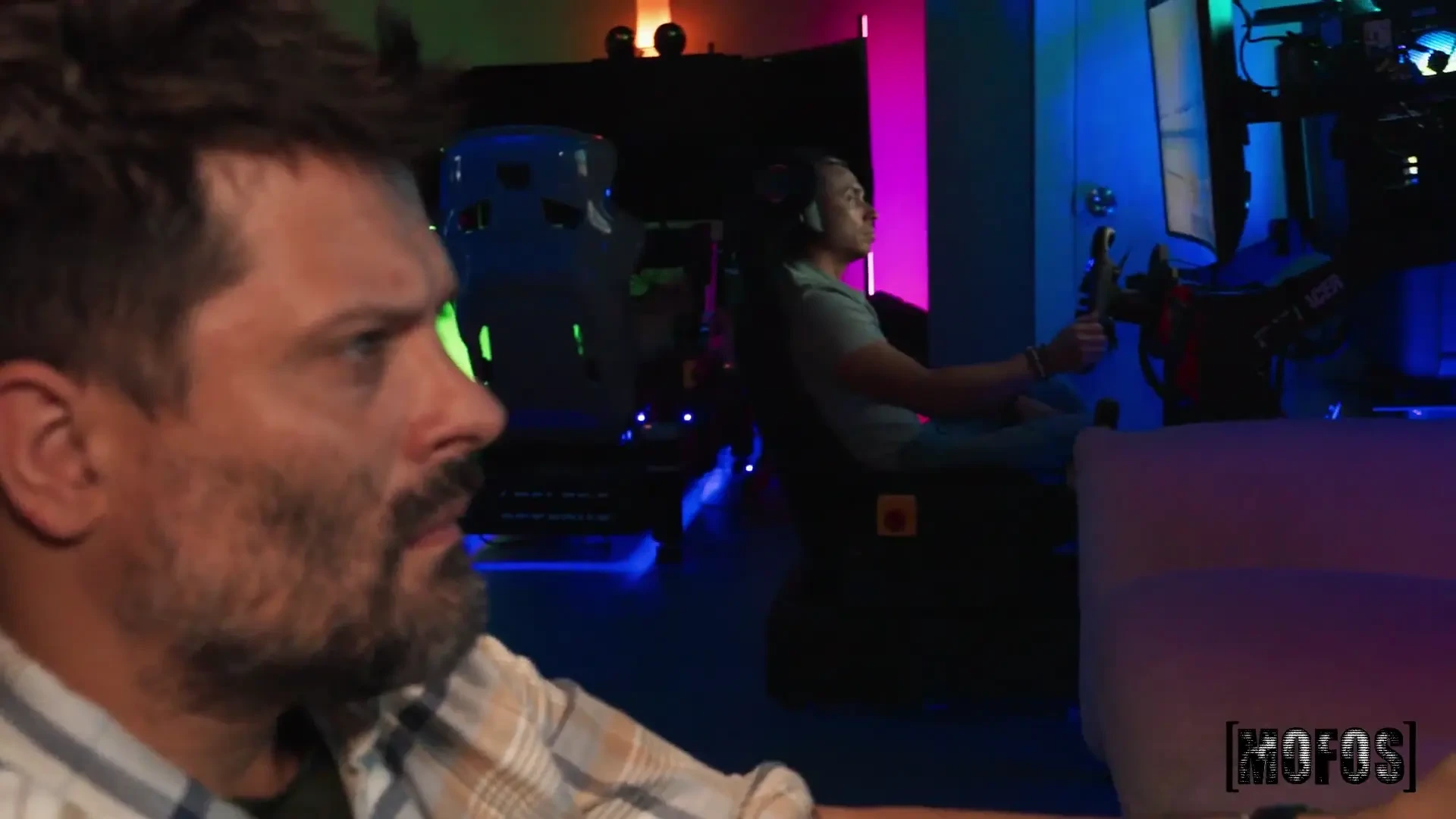 [LetsPostIt] Getting Racy at the Arcade