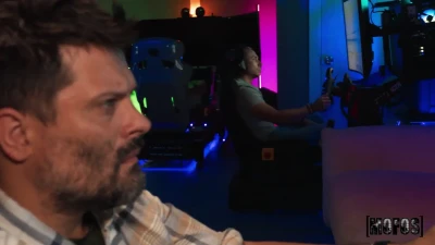 [LetsPostIt] Getting Racy at the Arcade