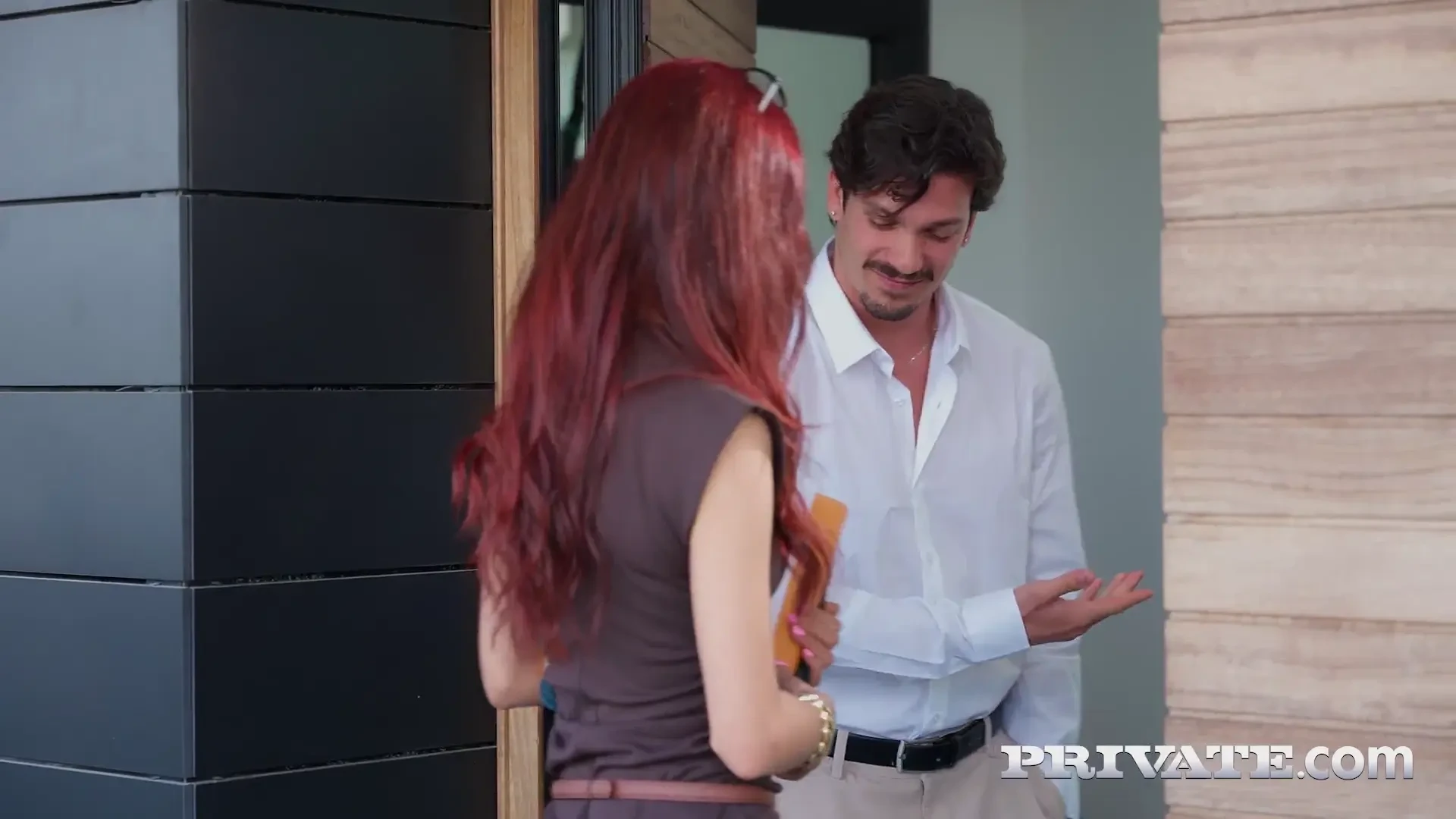 [Private] First Anal