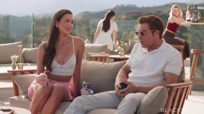 [Blacked] Pull Chapter 5: Flight