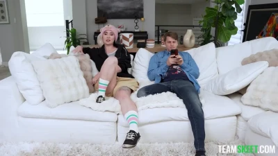 [Tomboyz] Enough With the Cartoon Pussy, Bang Mine Instead