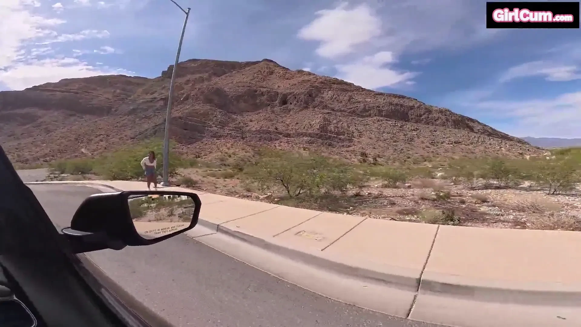 [GirlCum] Wild Ride