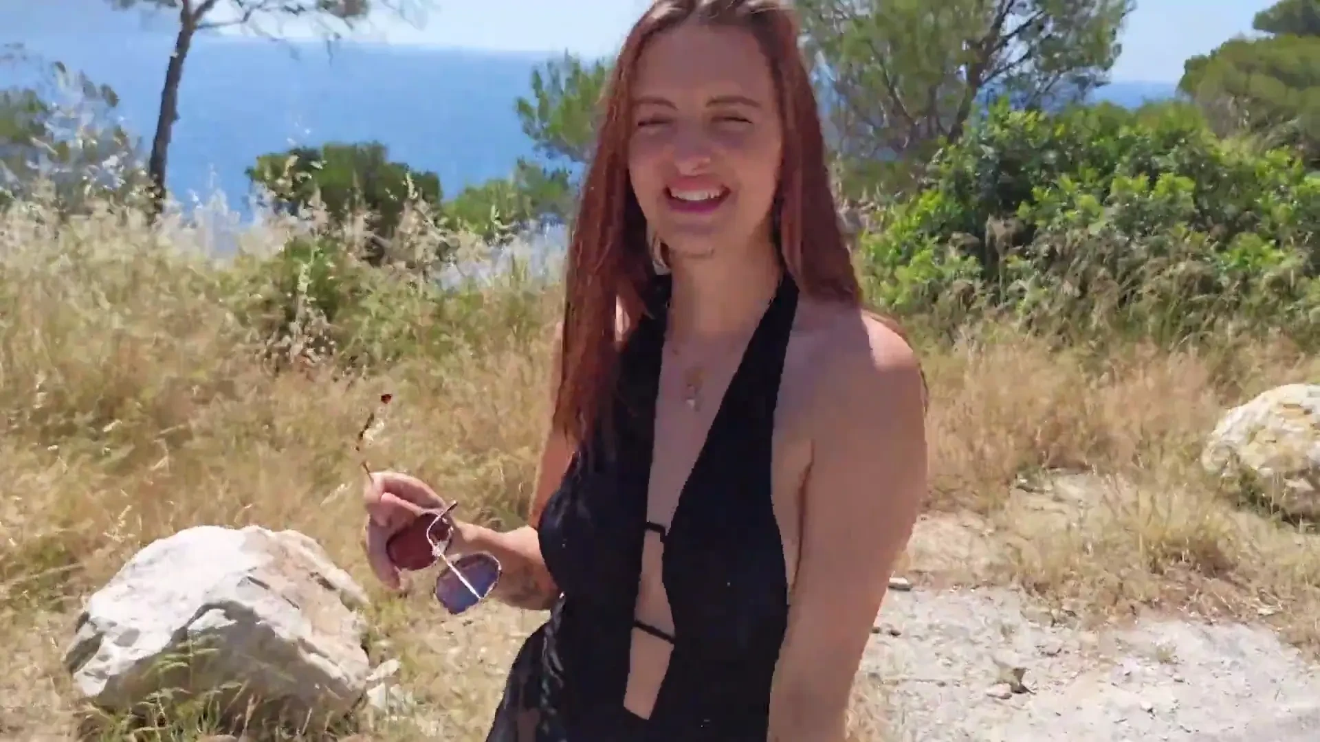 [JacquieEtMichelTV] 22 years old, two men for an even harder adventure!