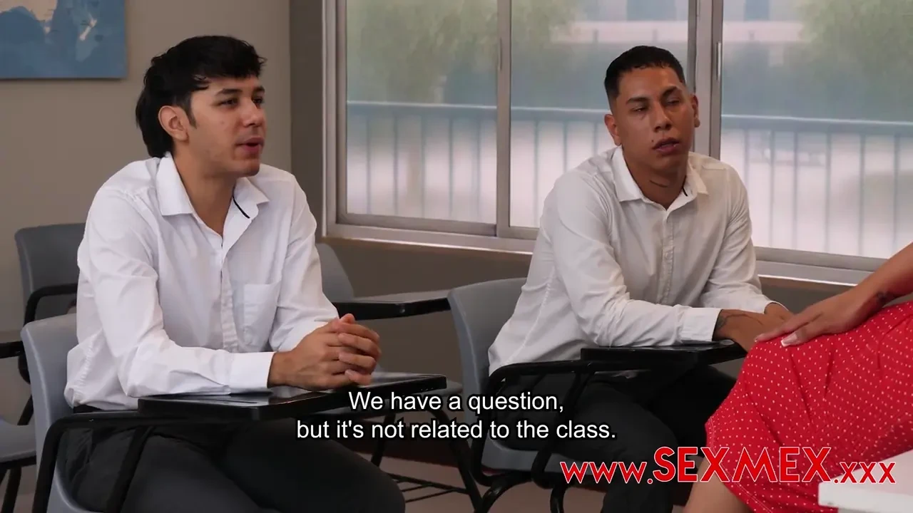 [SexMex] Hot Latina Teacher