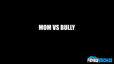 [PervMom] Let Mommy Handle Your Bully Problem… (Danielle Renae Debut)