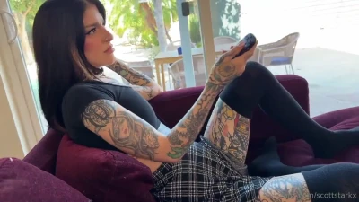 [OnlyFans] Goth Step Step-Sister Sex Ritual