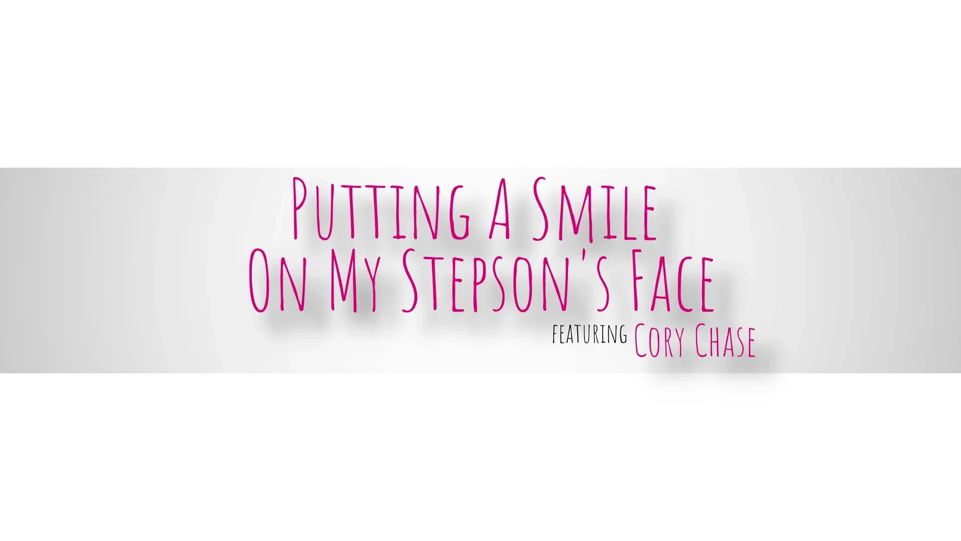[MomWantsToBreed] Putting A Smile On My Stepsons Face