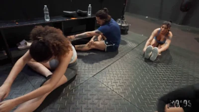 [HesGotRizz] A Good Hard Workout