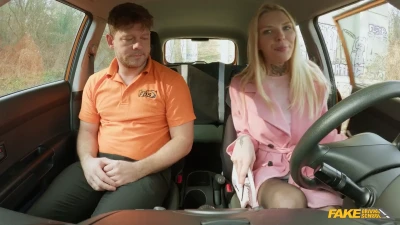 [FakeDrivingSchool] At this rate you'll never pass!