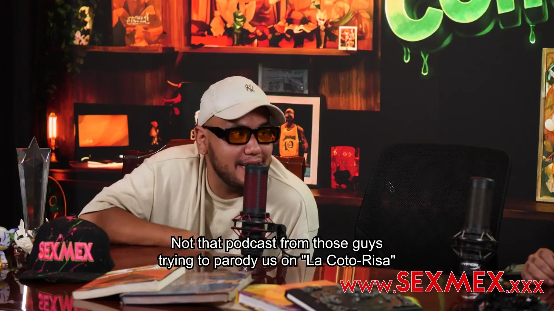 [SexMex] The Coitus Podcast