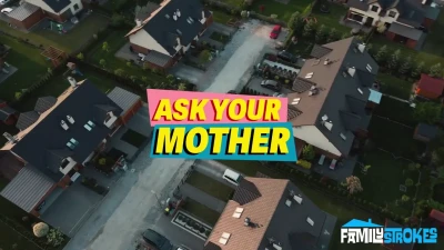 [AskYourMother] She Needed Double Penetration To Feel Like Herself Again… (Ask Your Mother Dark)