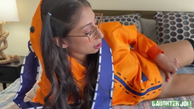 [DaughterJOI] Cum For Me Stepdaddy