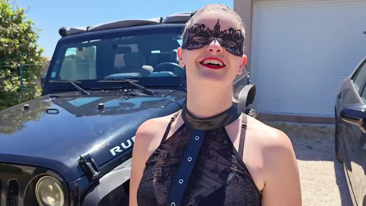 [JacquieEtMichelTV] Dominated by two guys, is more excited than ever!