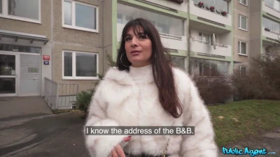 [PublicAgent] Busty French Cheating Wife