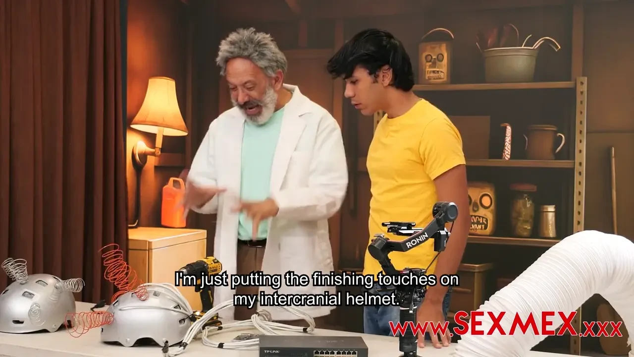 [SexMex] Rick And Martin - Sexual Robot