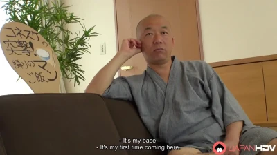 [JapanHDV] Man rice rei kitajima scene1