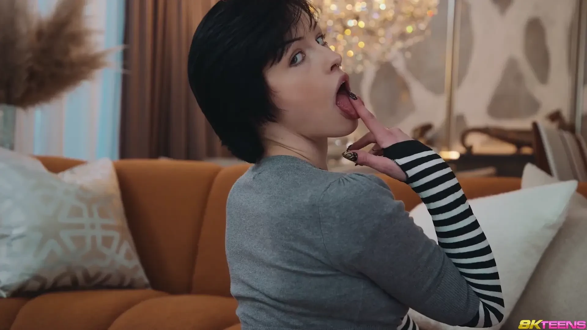 [8KTeens] Petite & Complete