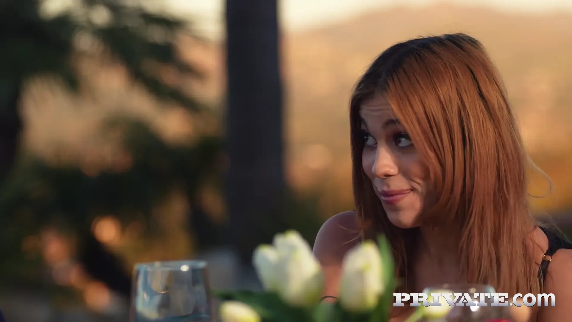 [Private] Purely anal fuck in front of her cuckold husband