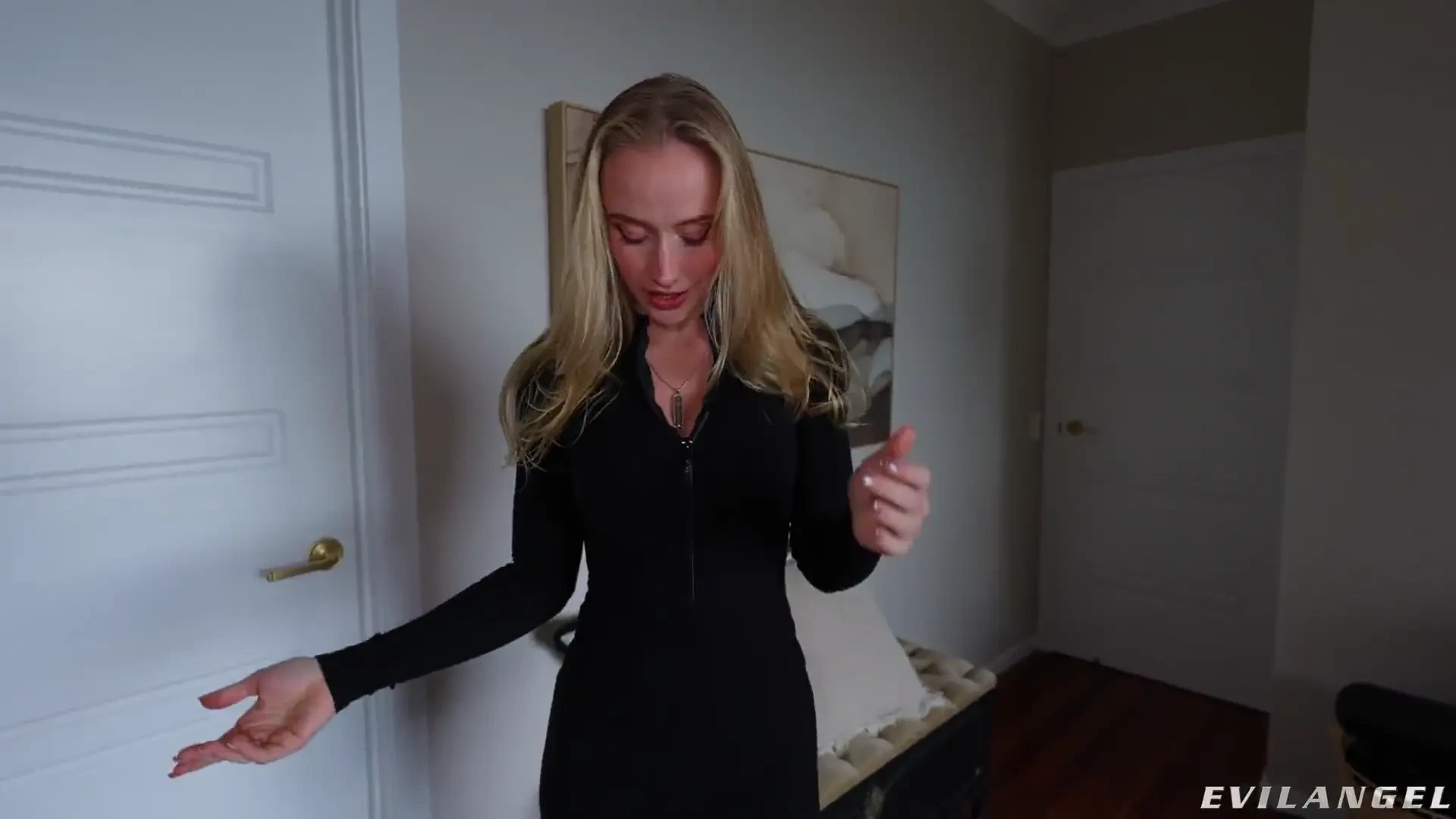 [EvilAngel] Man Handled & Skull Fucked