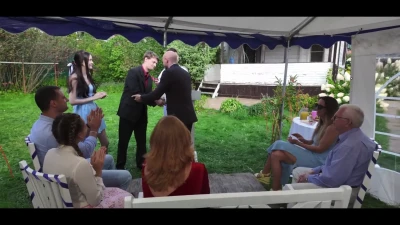 [Bride4K] My Big Fat Pagan Wedding