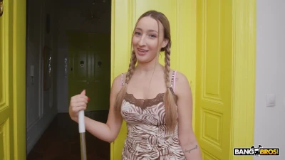 [MyDirtyMaid] Argentinian Cock Cleaning