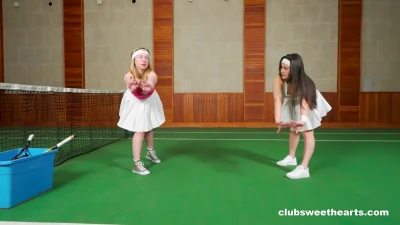 [ClubSweethearts] Wimbledon made me do it 1