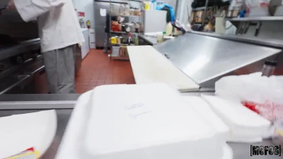 [LetsPostIt] Dirty Waitress