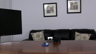 [BackroomCastingCouch] Can This Nervous Girlfriend Land the Anal Role?