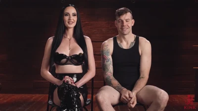 [DivineBitches] Goddess Violet
