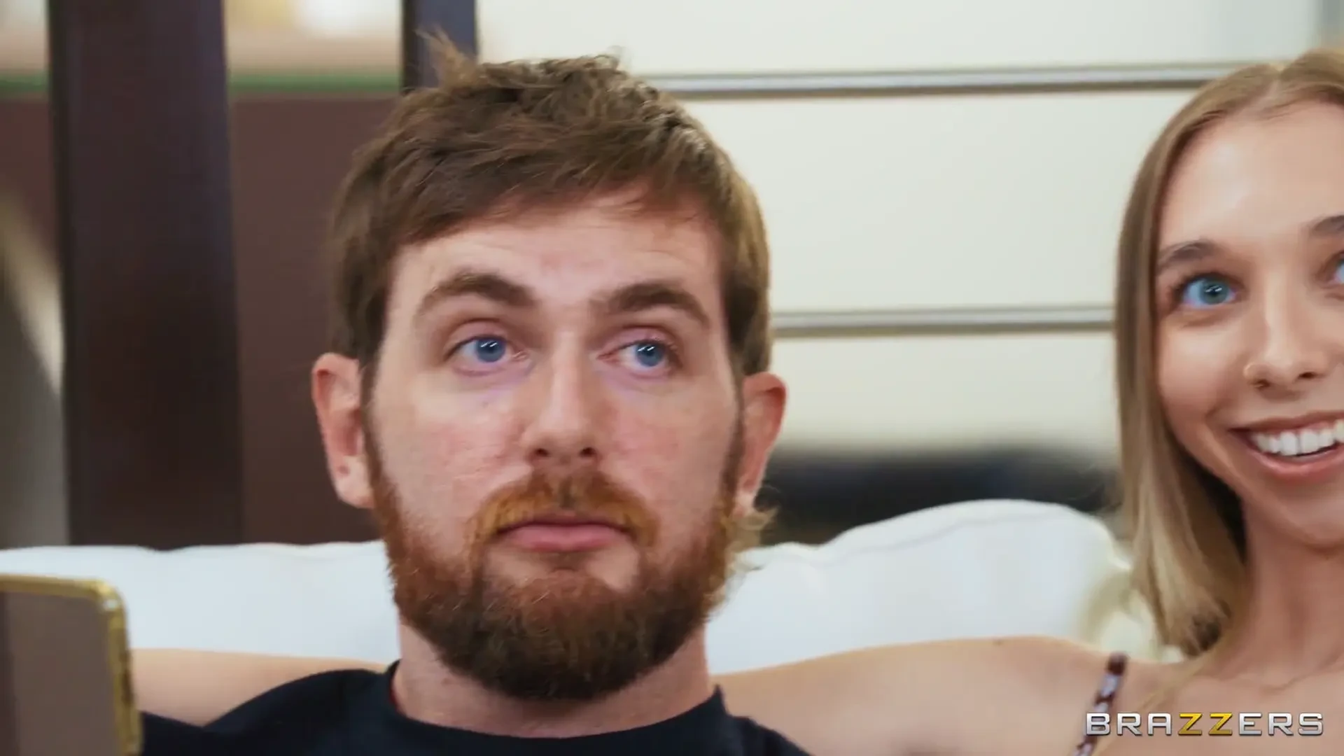 [BrazzersExxtra] She Takes A Spin On Her Roomie’s Dick