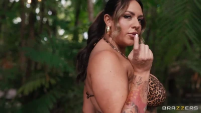 [BrazzersExxtra] Savannah Rae Is A Natural