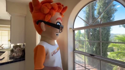 [PornDudeCasting] Meets Her New Roommate, Porn Dude