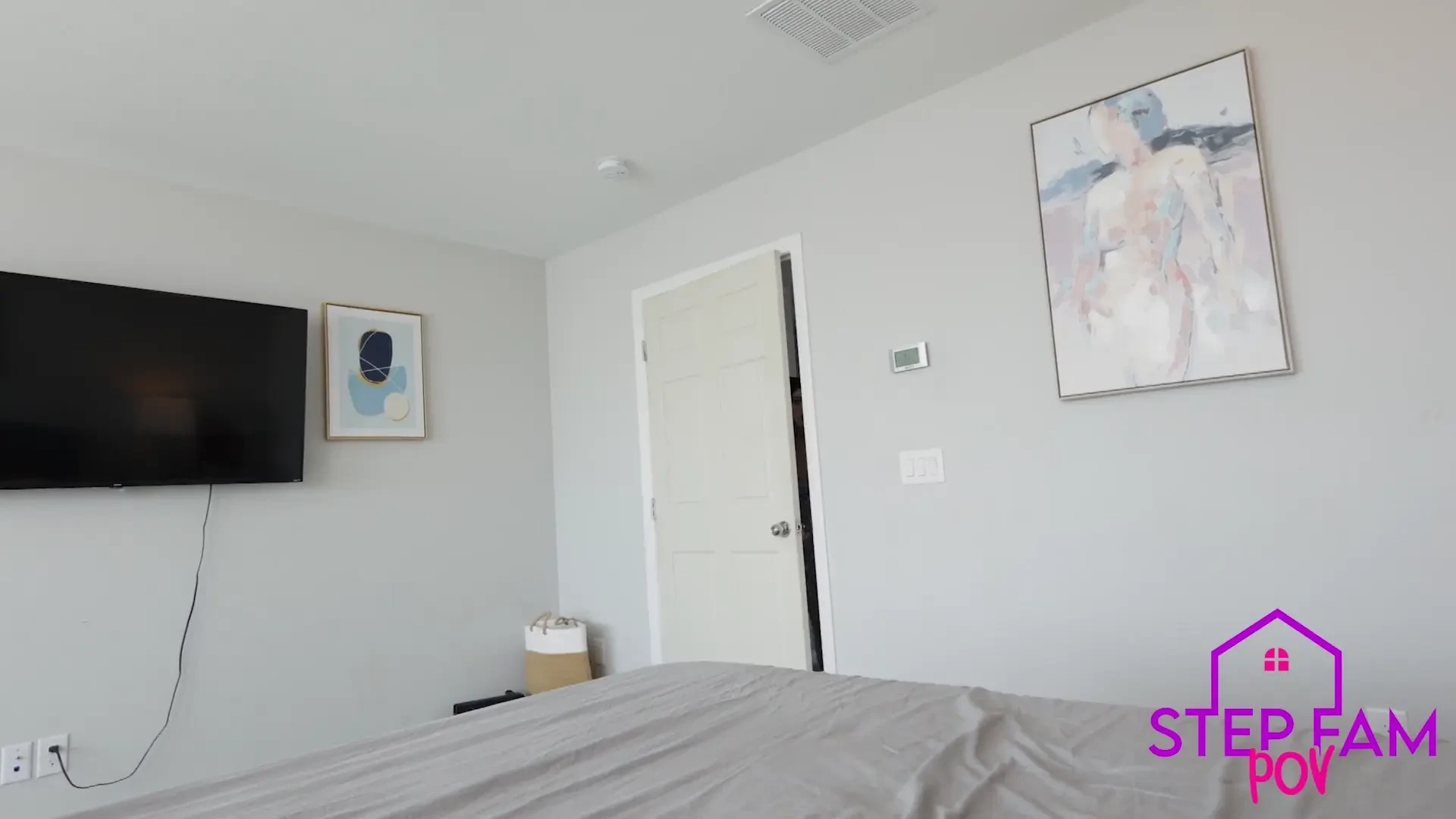 [StepFamPOV] My Step Sis Hates Condom Sex